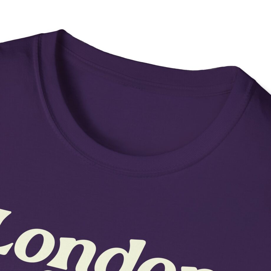 Niall Horan London is for Lovers Unisex Softstyle T-shirt