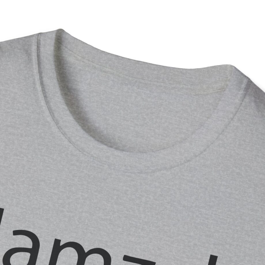 Slushy Noobz Hamzah Ai-emad Unisex Softstyle T-shirt