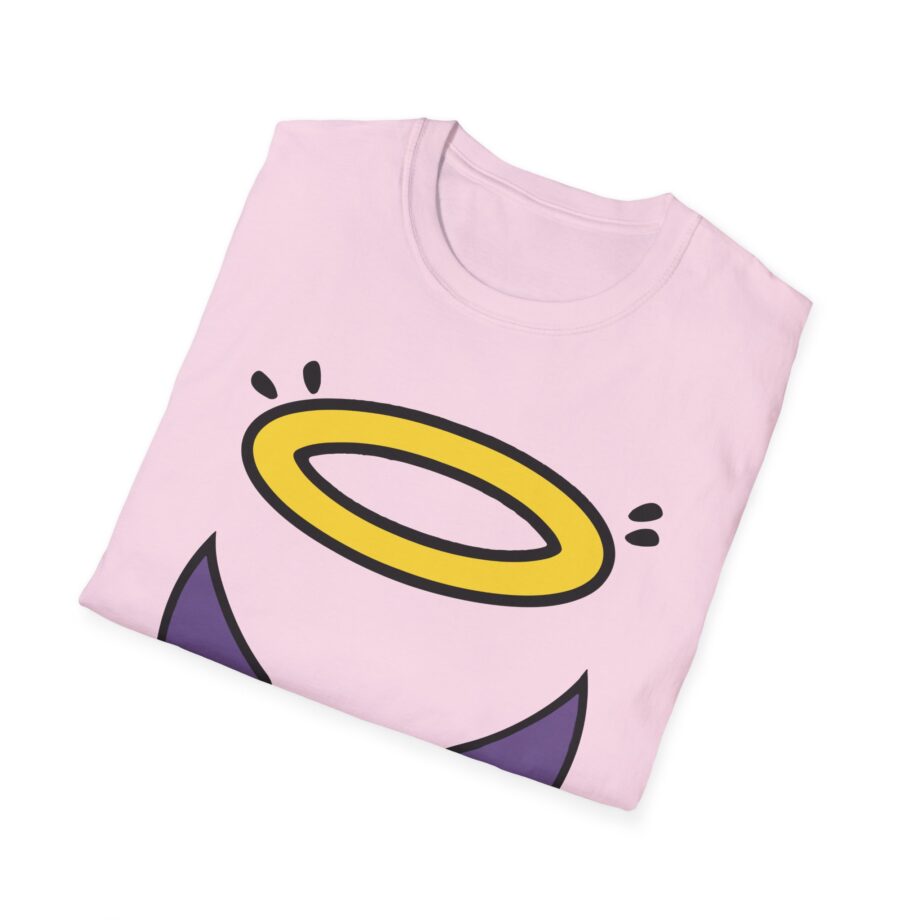 Thasup Angel Devil Unisex Softstyle T-shirt