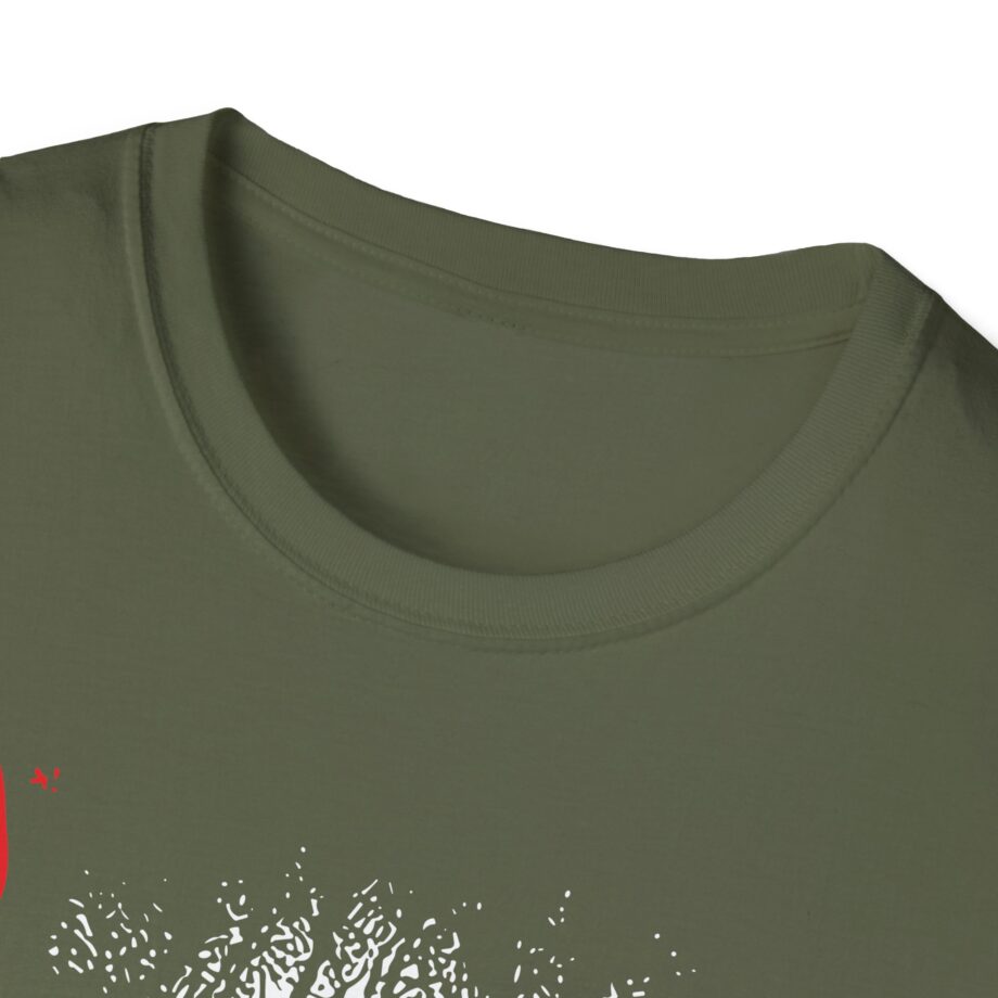 Jake Webber Unisex Softstyle T-shirt