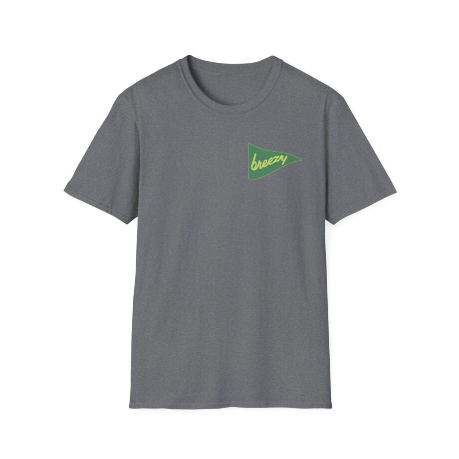 Fat Perez the Breezy Concessions Unisex Softstyle T-Shirt