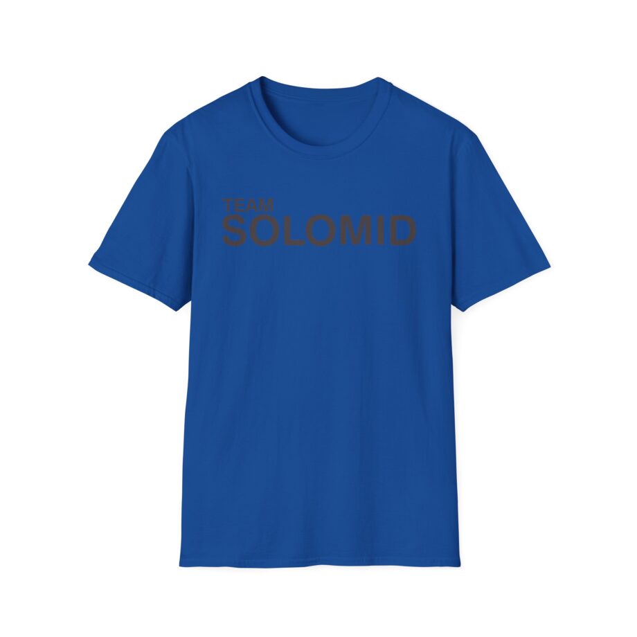 Summit1g Team Solomid Unisex Softstyle T-shirt
