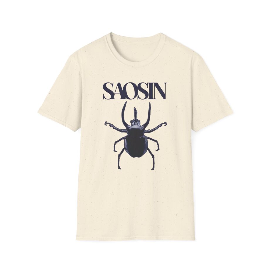 Vtg Saosin Unisex Softstyle T-Shirt
