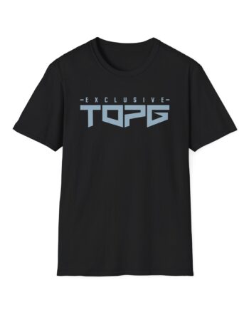 Andrew Tate Cobra’s Shield Topg Unisex Softstyle T-shirt