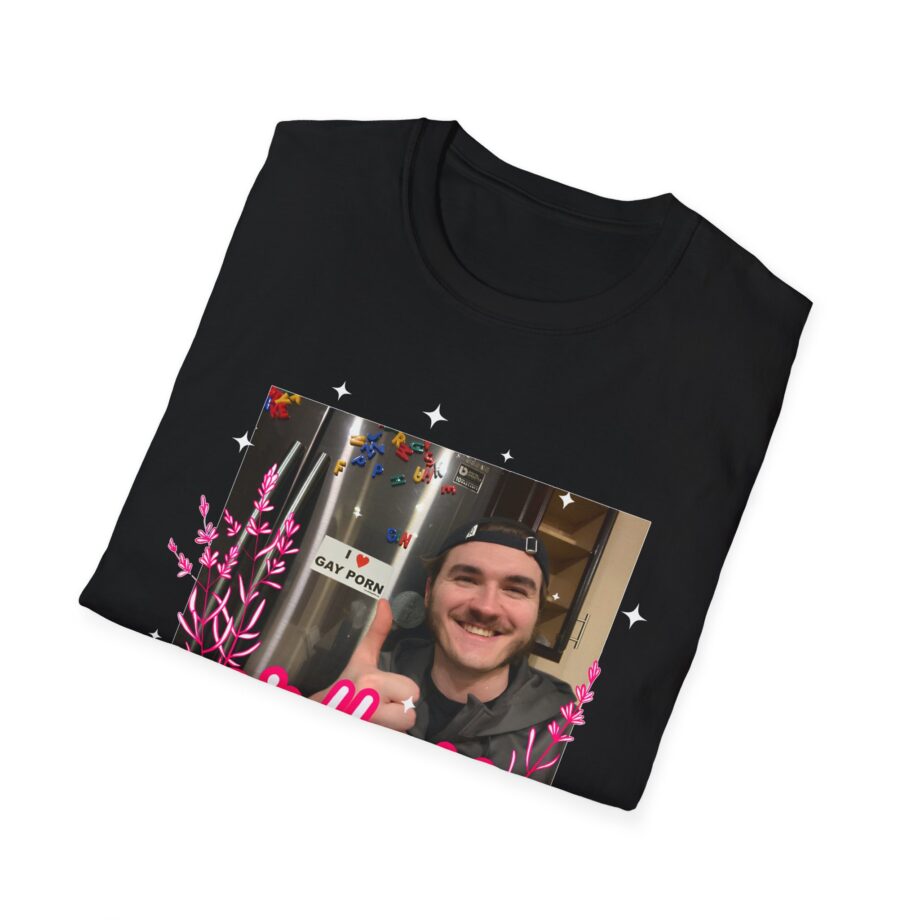 Jschlatt Girlboss Unisex Softstyle T-Shirt