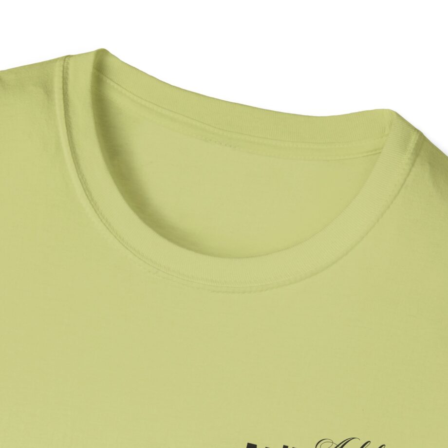 Adele in Munich Unisex Softstyle T-Shirt