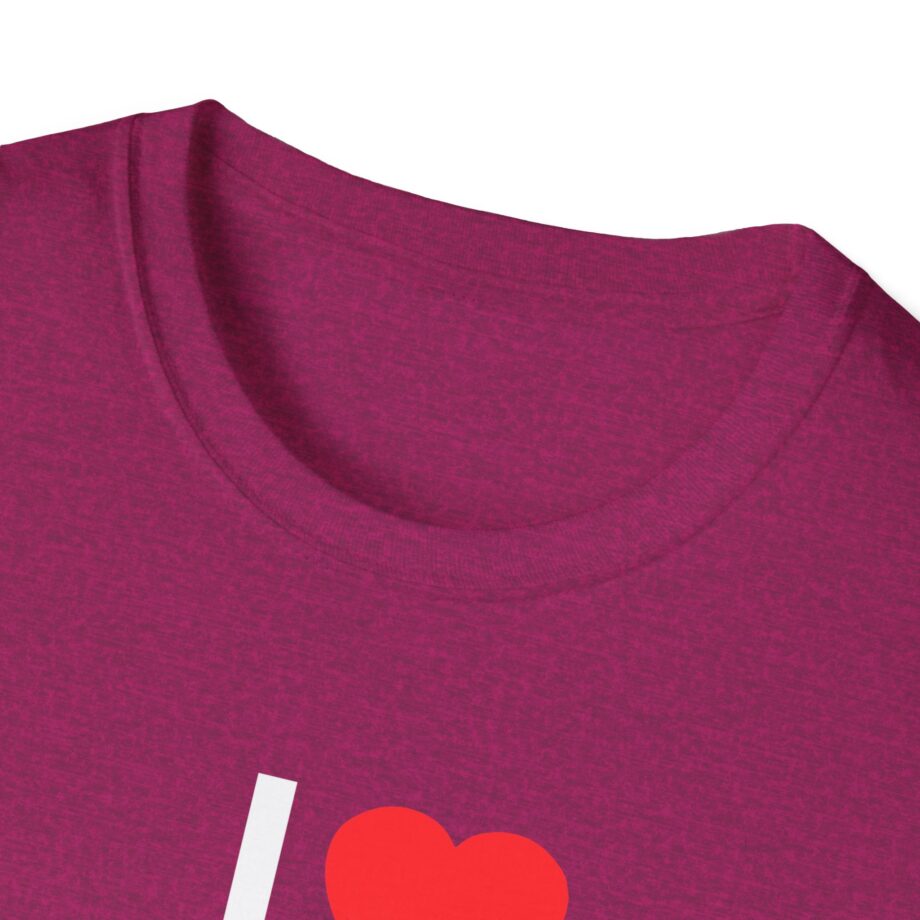 Luzulandia Unisex Softstyle T-Shirt