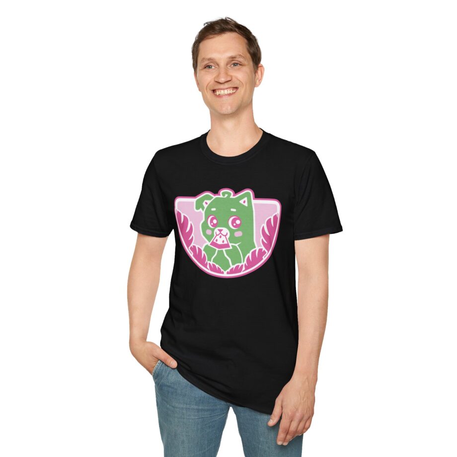 Ibella Twilight Unisex Softstyle T-shirt
