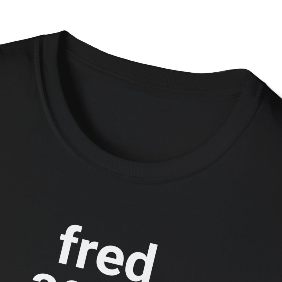 Fred Again Unisex Softstyle T-Shirt