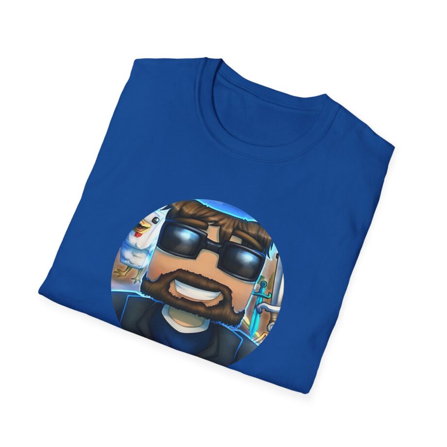 Ssundee Unisex Softstyle T-shirt