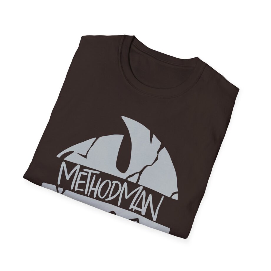 Method Man 90s Ww-wear Unisex Softstyle T-shirt