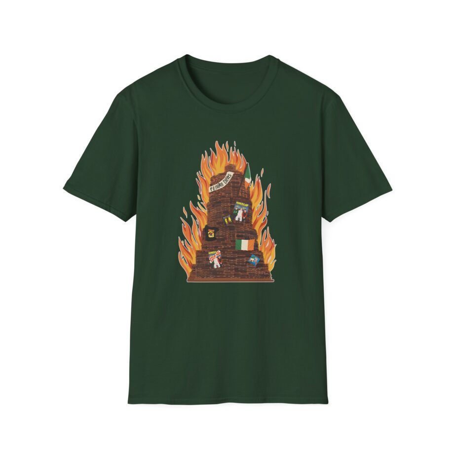 Kneecap Unisex Softstyle T-Shirt