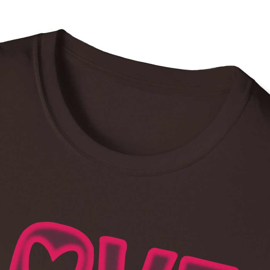 Austinshow Love or Host Unisex Softstyle T-shirt