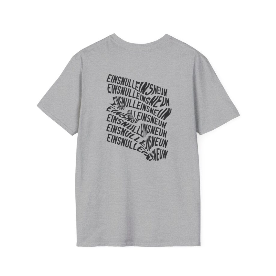 Lucio 1019 Unisex Softstyle T-shirt