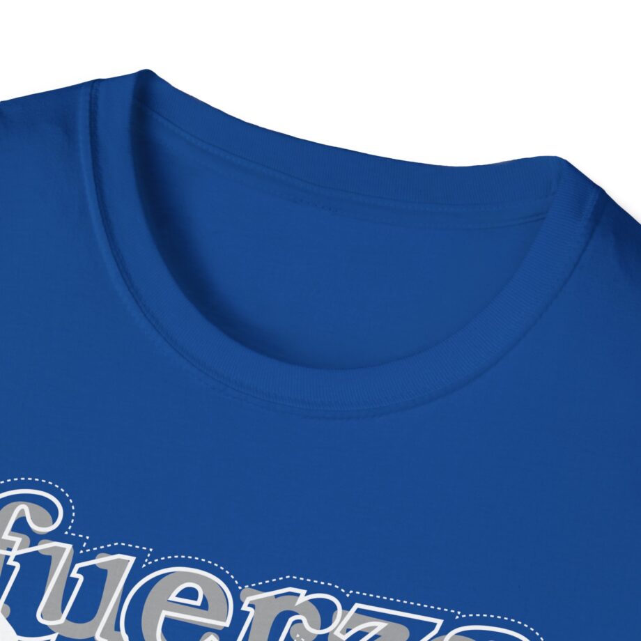 Fuerza Regida Candy Hearts Unisex Softstyle T-shirt