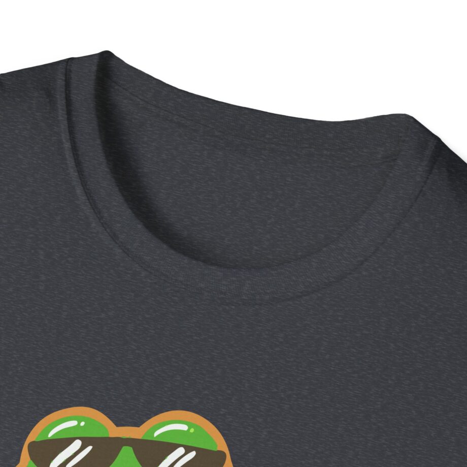 Boomerna Gingerfrog Unisex Softstyle T-shirt