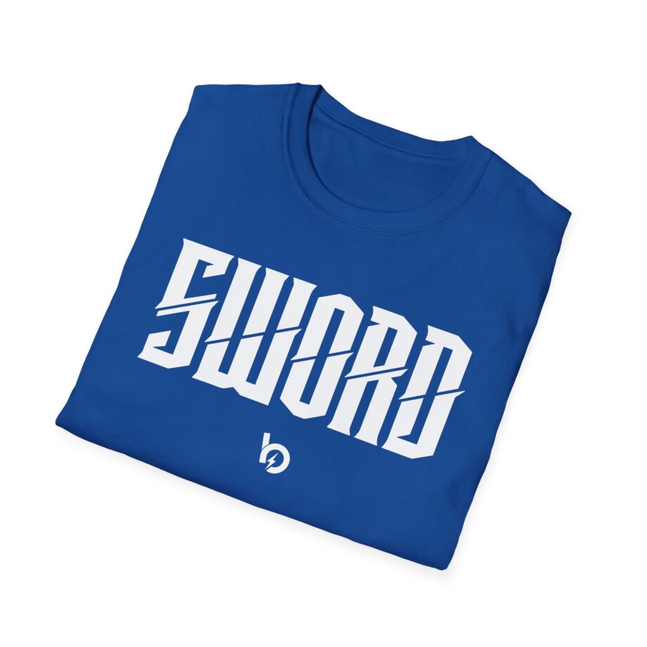 Trevor Bauer Outage Sword Unisex Softstyle T-Shirt
