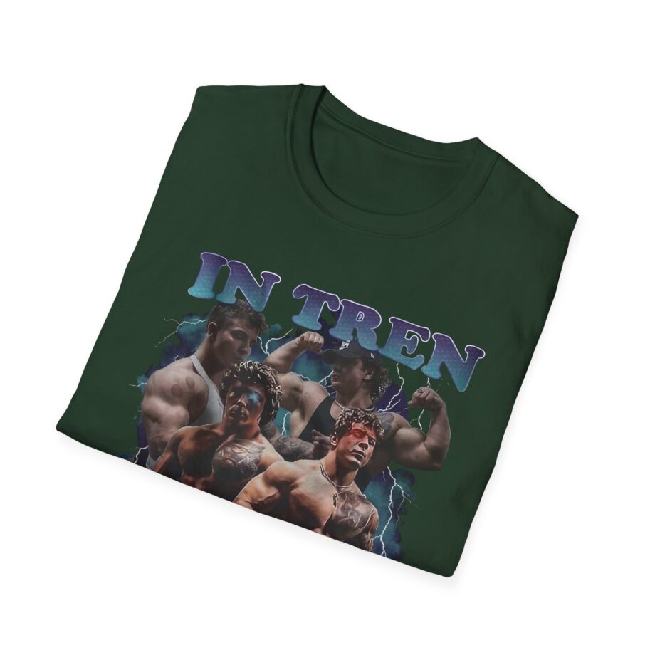 Tren Twins in Tren We Trust Unisex Softstyle T-shirt