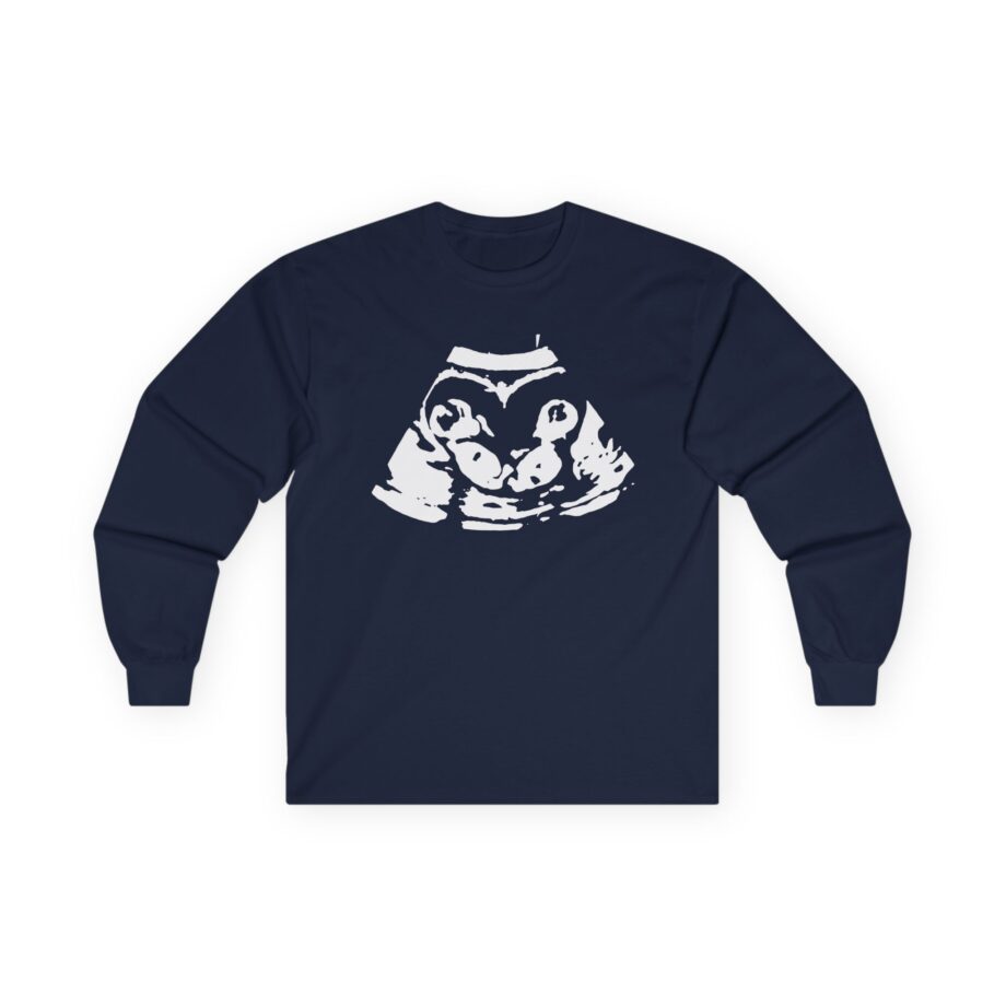 Slushy Noobz Ultrasound Unisex Ultra Cotton Long Sleeve Tee