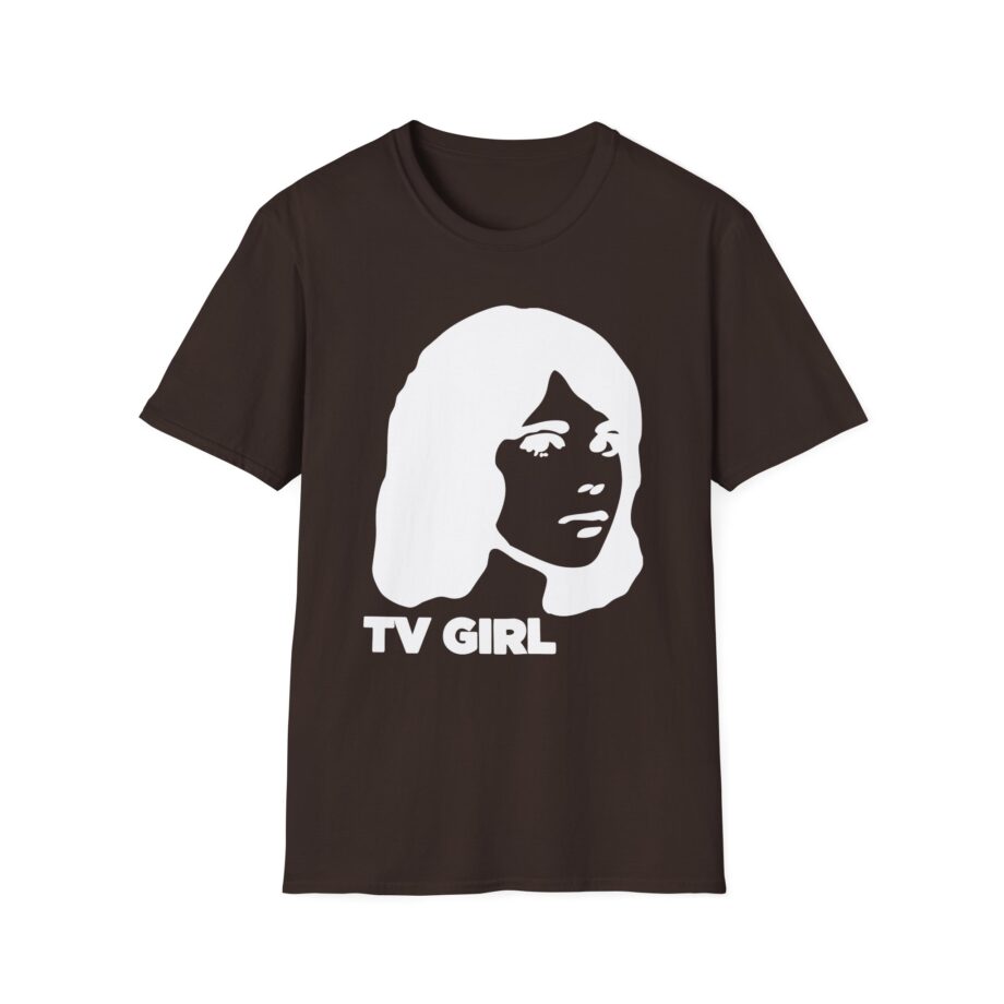 Tv Girl Unisex Softstyle T-shirt