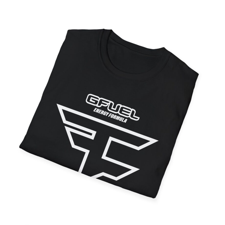 Tfue Gfuel Energy Formula Unisex Softstyle T-Shirt