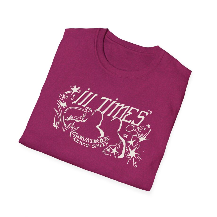 King Gizzard Unisex Softstyle T-Shirt