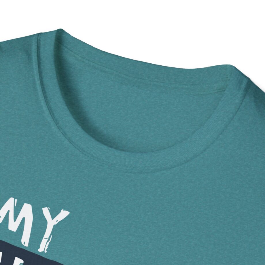 Afroman My Favorite People Call Me Dad Unisex Softstyle T-Shirt