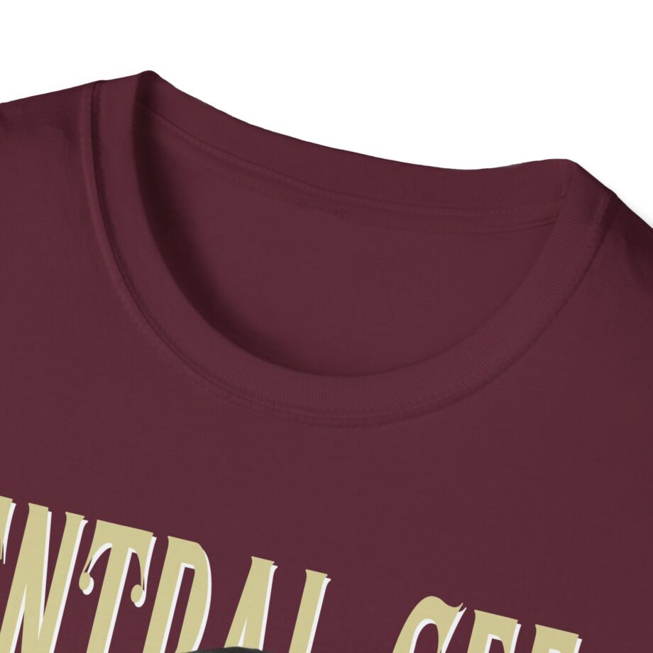 Central Cee Vintage 90s Retro Unisex Softstyle T-Shirt