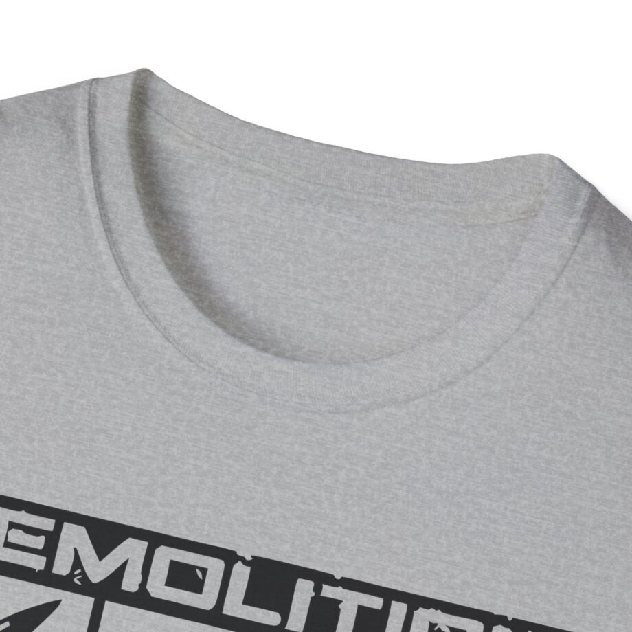 Demolition Ranch Unisex Softstyle T-shirt