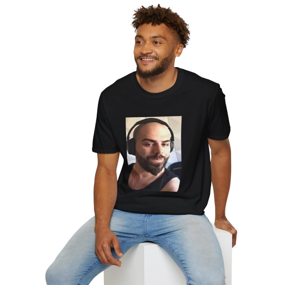 Keemstar Unisex Softstyle T-shirt