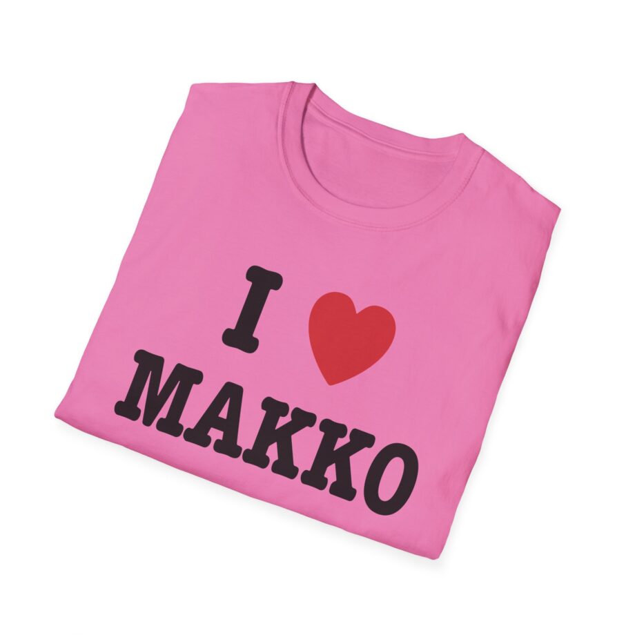 Makko Unisex Softstyle T-shirt