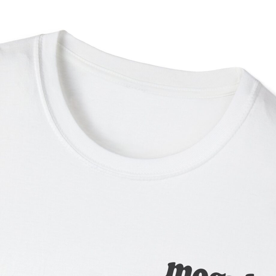 Mogul Chessboxing Unisex Softstyle T-Shirt