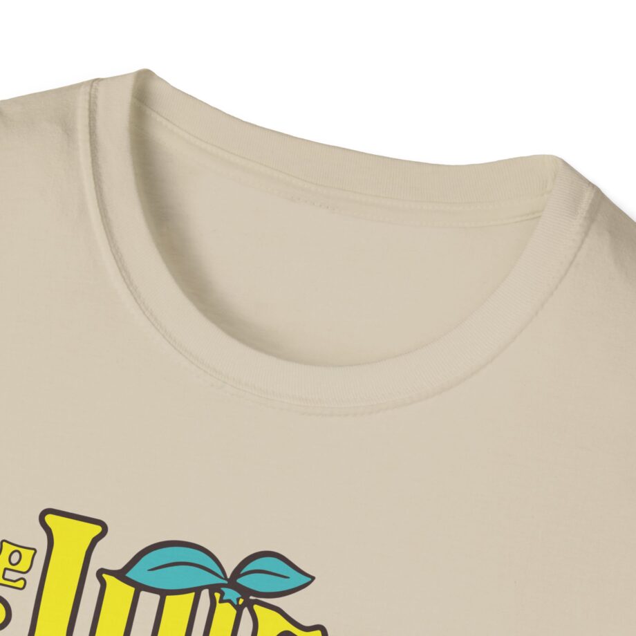 The Juice XQC Unisex Softstyle T-Shirt