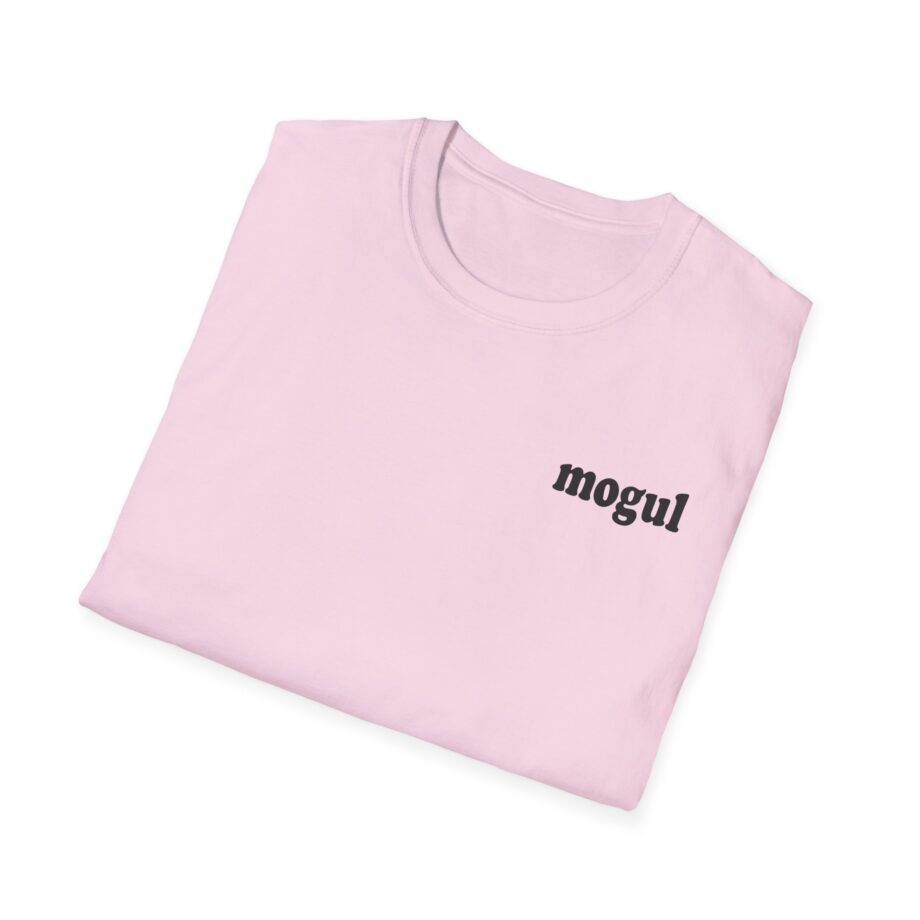 Mogul Chessboxing Unisex Softstyle T-Shirt