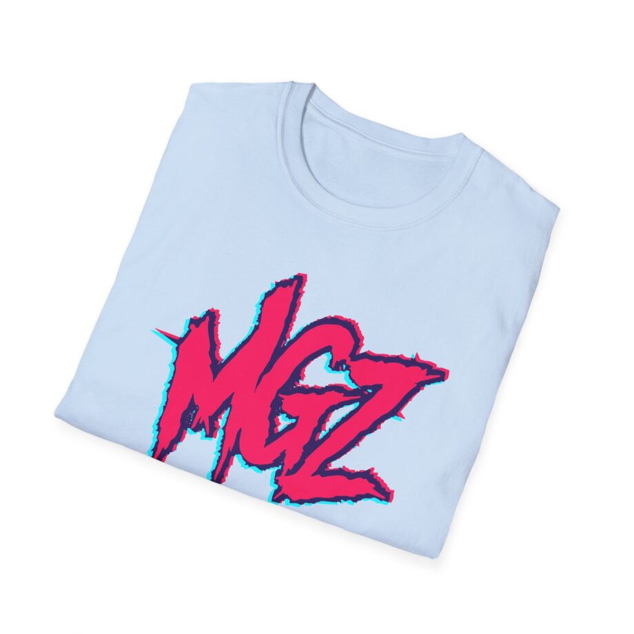Morgz mgz Unisex Softstyle T-Shirt