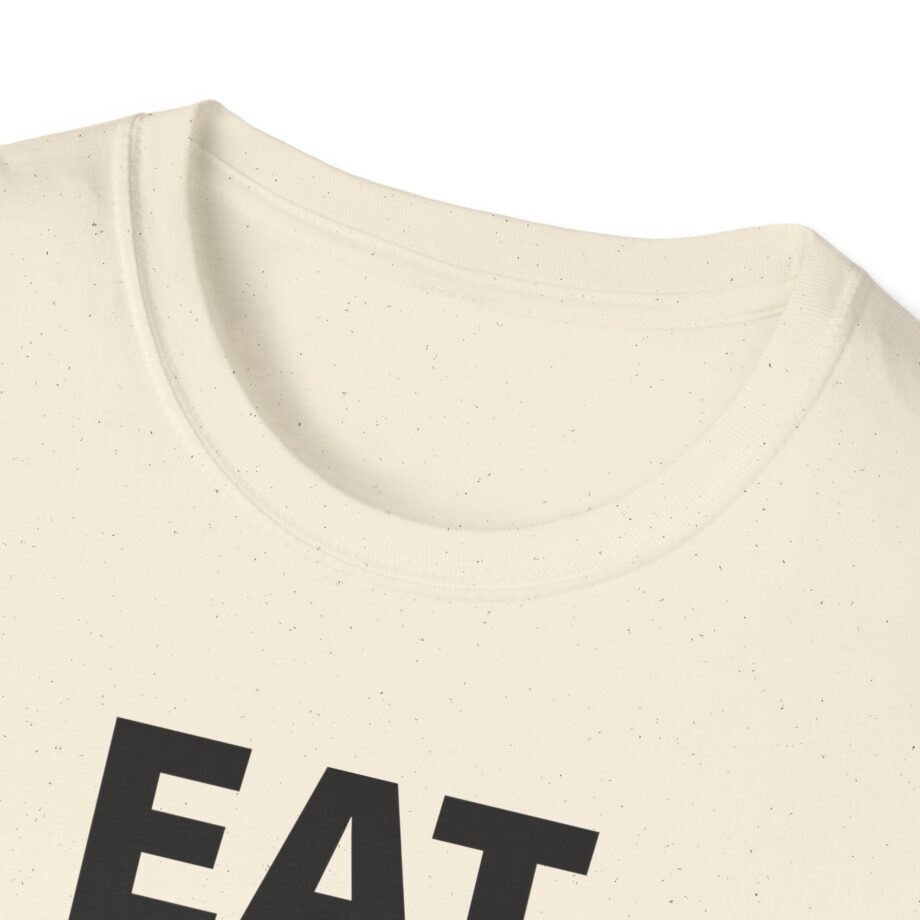 Morgz Eat Sleep Drop Repeat Unisex Softstyle T-Shirt