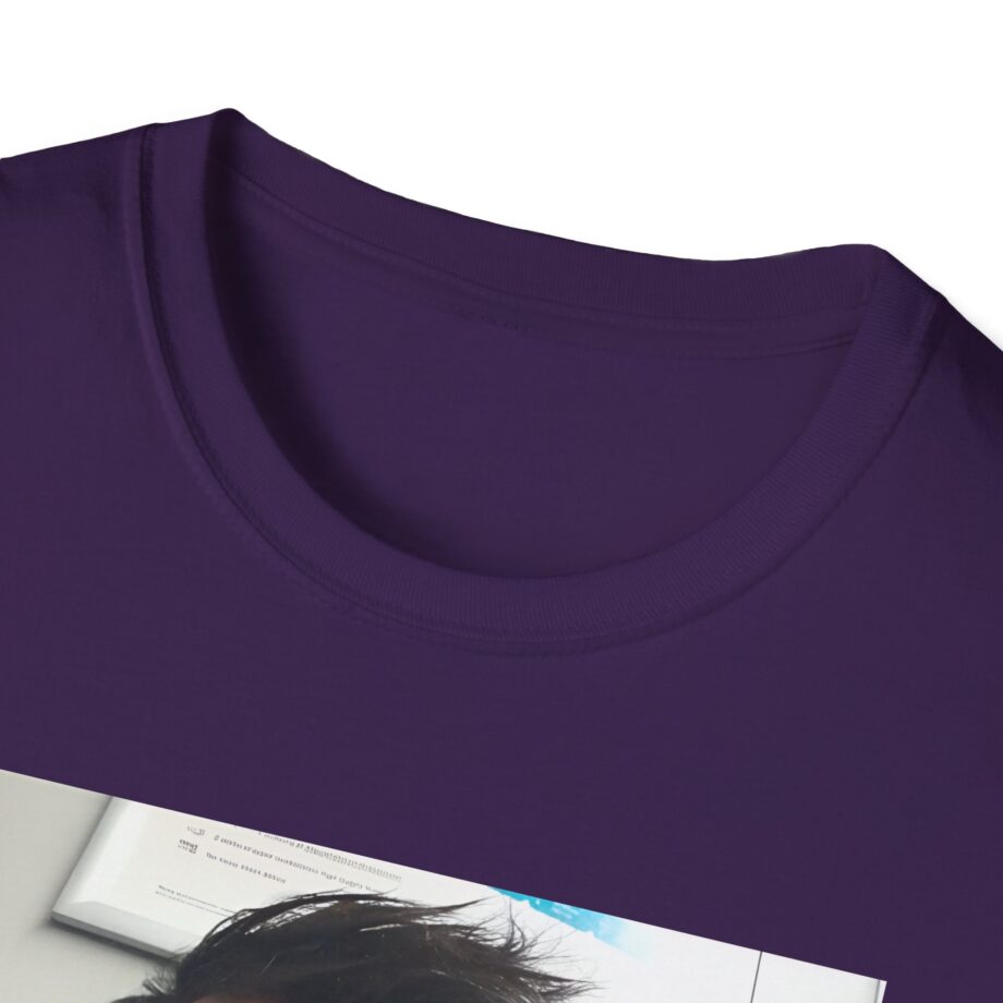 James Marriott Unisex Softstyle T-Shirt