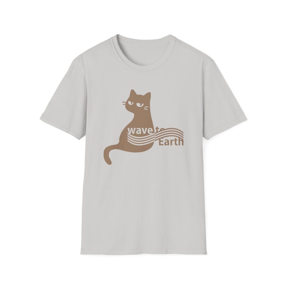 Wave to Earth 0.03 Na Tour Unisex Softstyle T-Shirt