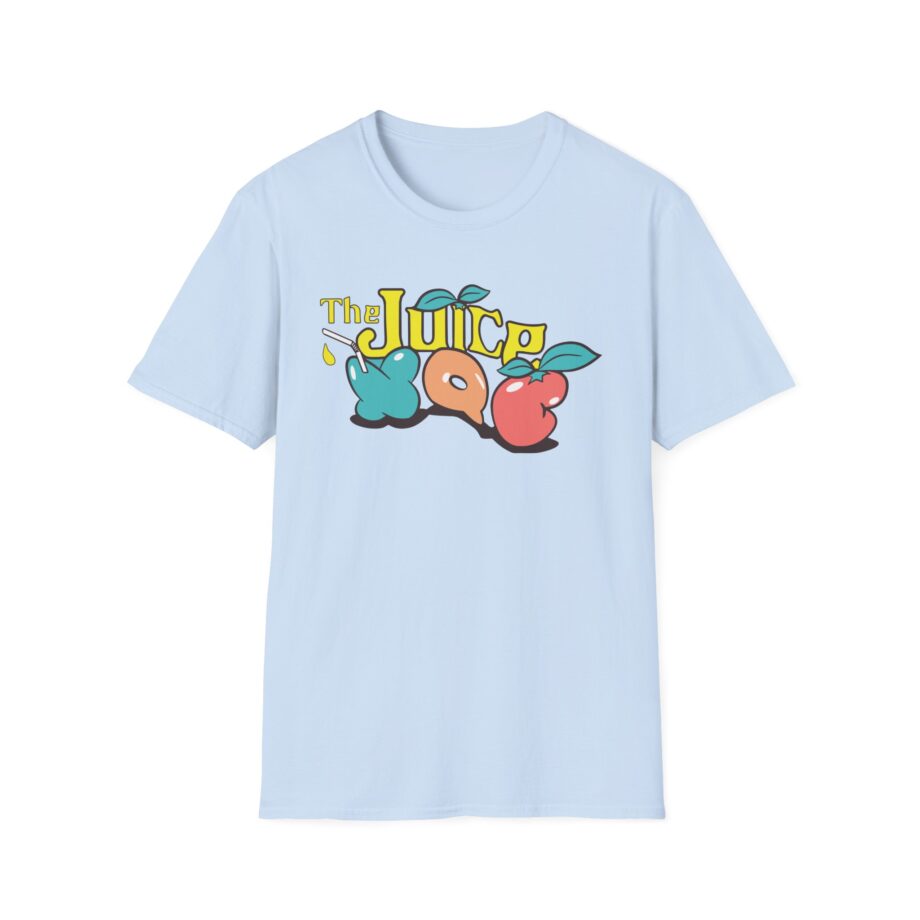 The Juice XQC Unisex Softstyle T-Shirt