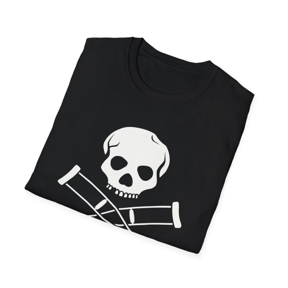 Jackass the Movie 2002 Unisex Softstyle T-Shirt