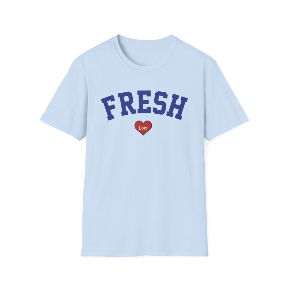 Sturniolo Triplets Fresh Love Unisex Softstyle T-shirt