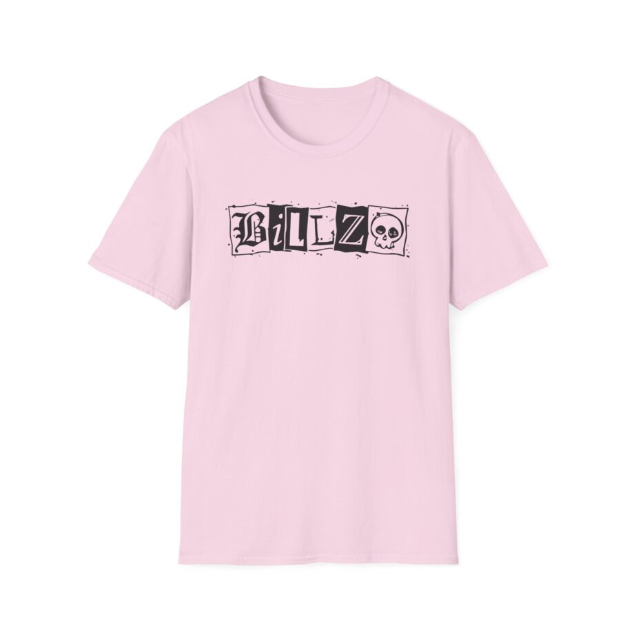 Billzo Skull King Unisex Softstyle T-shirt
