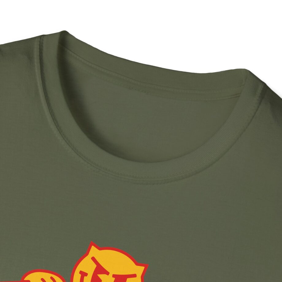 Rubius Fck the Ratz Unisex Softstyle T-Shirt