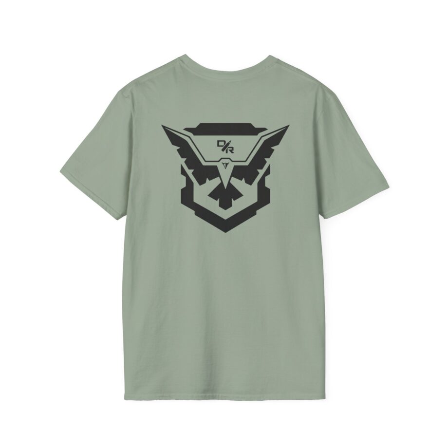 Demolition Ranch Demolitia Unisex Softstyle T-shirt