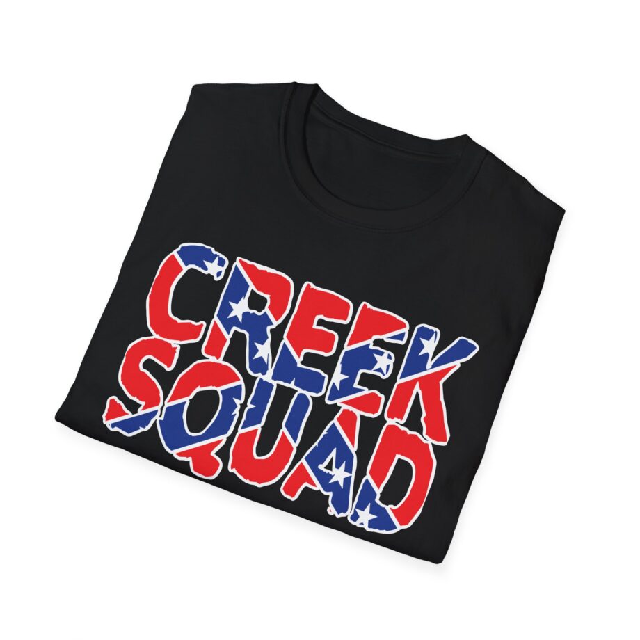 Upchurch Creek Squad Unisex Softstyle T-Shirt