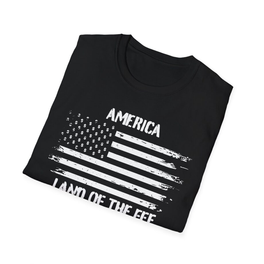 Roman Atwood Land of the Fee Unisex Softstyle T-shirt