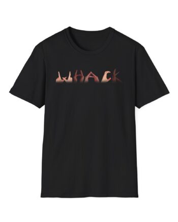 Tierra Whack Hands Unisex Softstyle T-shirt