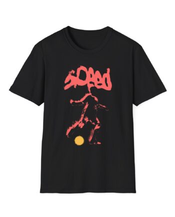 Ishowspeed Blurred Photo Unisex Softstyle T-Shirt
