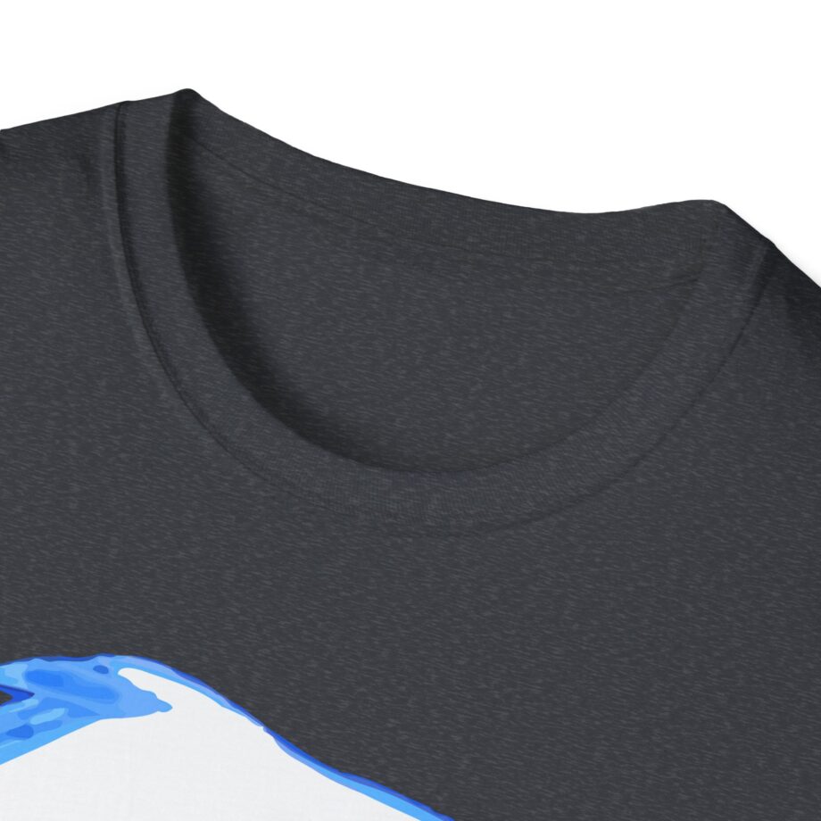 Izzzyzzz Cringe but Free Unisex Softstyle T-shirt