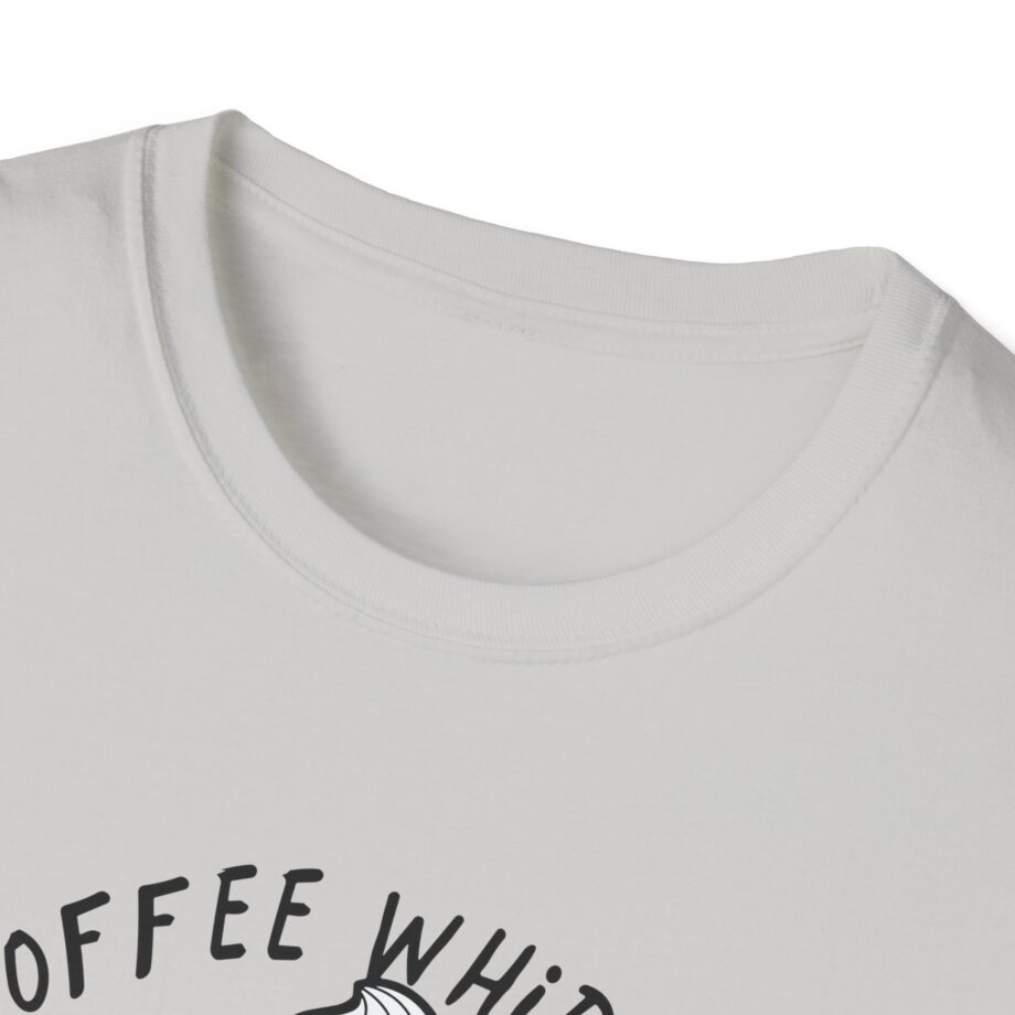 Nate Bargatze  Iced Coffee Whip Cream Unisex Softstyle T-Shirt